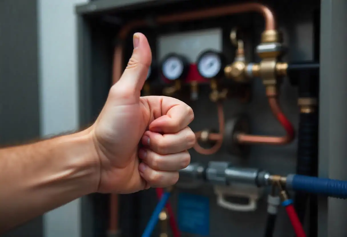Emergency HVAC services and installations in Crump, TN